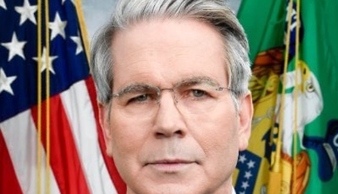 Скотт Бессент