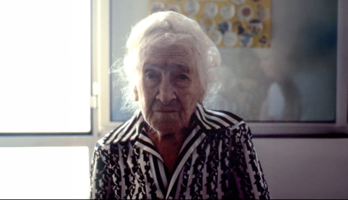 Жанна Кальман