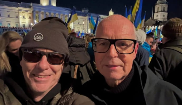 Скріншот із Instagram