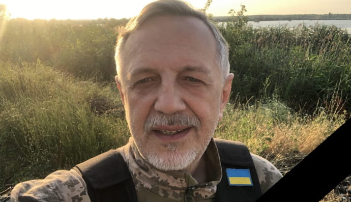 Режиссер Виталий Кокошко