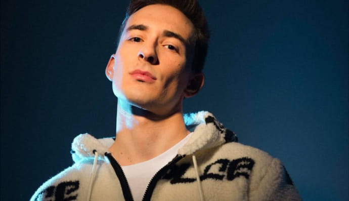 Скриншот из Instagram