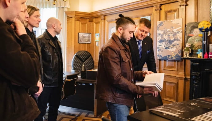 Скріншот із Іnstagram