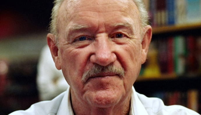 Джин Гекмен