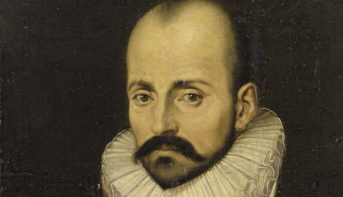 Мишель Монтень 