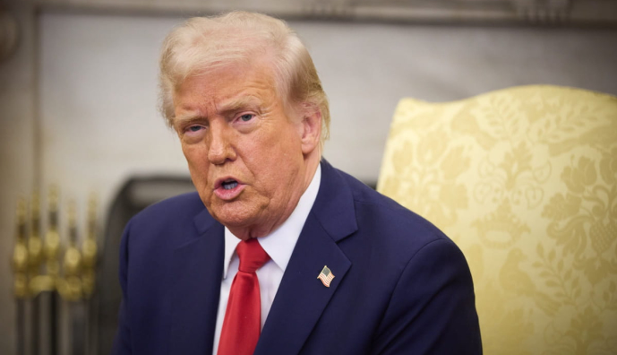 Дональд Трамп