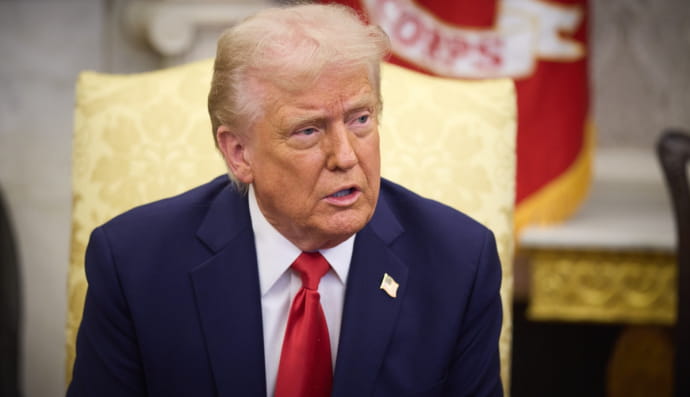 Дональд Трамп