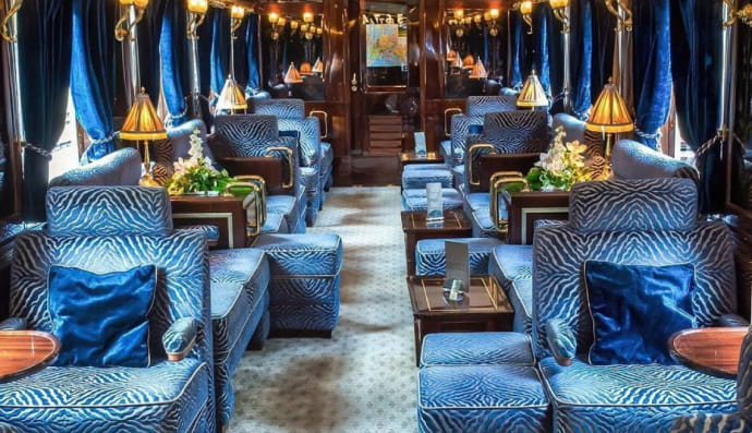 Східний експрес, справжня ікона з 1883 року