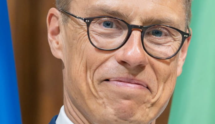 Александер Стубб 