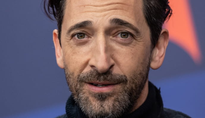 Едріан Броуді