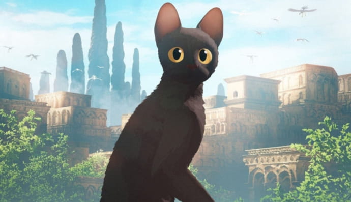 Поток. Последний кот на Земле