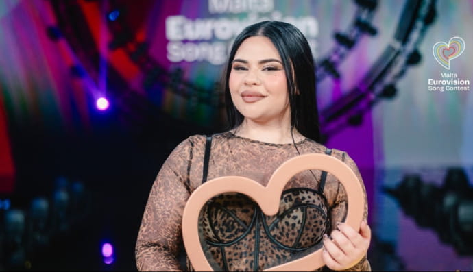 Представительница Мальты