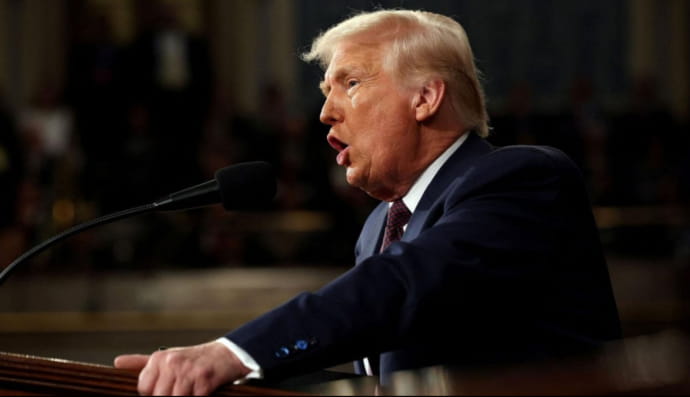 Дональд Трамп