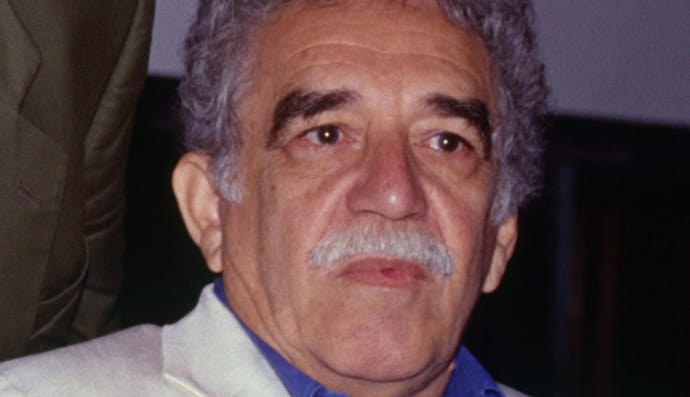 Габрієль Гарсія Маркес