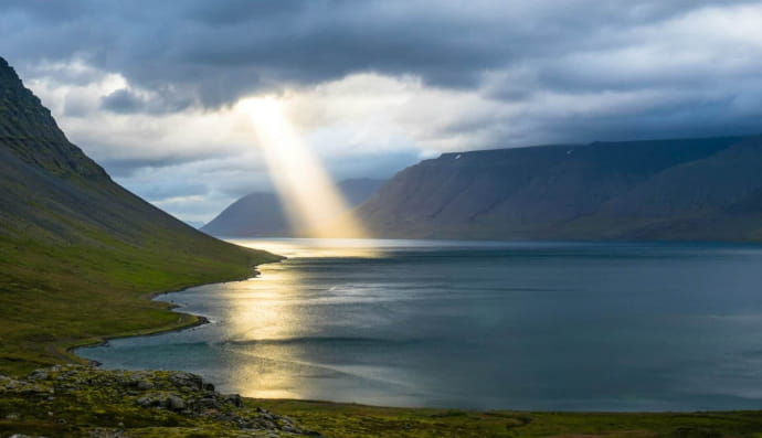 Природа Ісландії