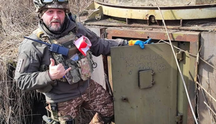 Юрій Кірпік