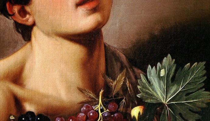 Работа Караваджо 