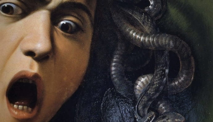 Работа Караваджо 