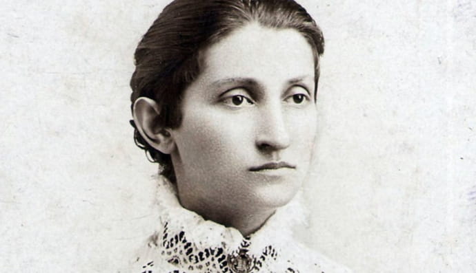 Ольга Кобылянская 