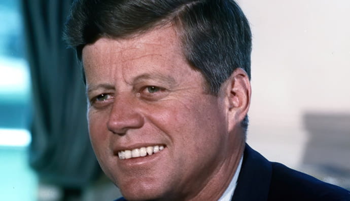 Джон Кеннеди