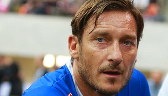 Франческо Тотті 