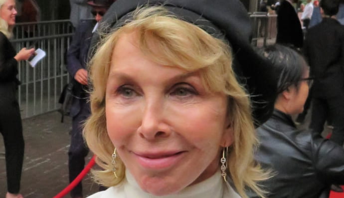 Труді Стайлер