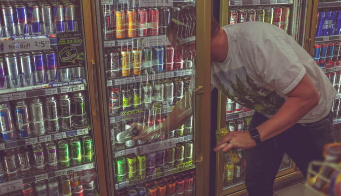 Енергетичні напої