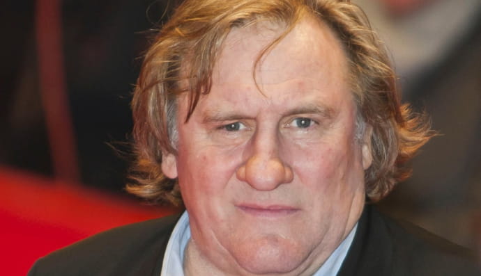 Жерар Депардьє