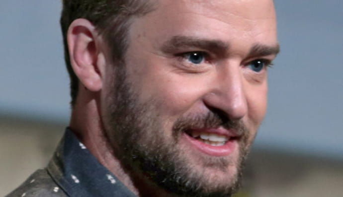 Джастин Тимберлейк