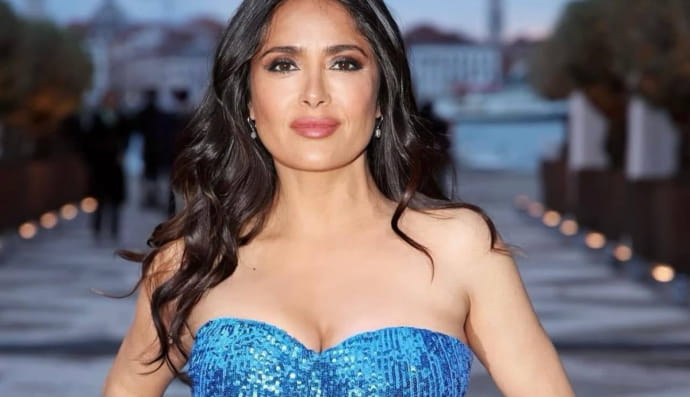 Сальма Гаєк