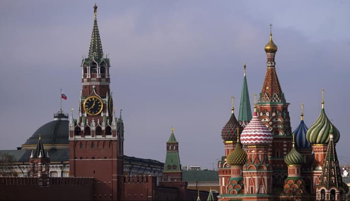 кремль