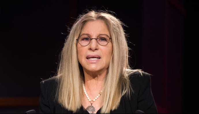 Барбра Стрейзанд