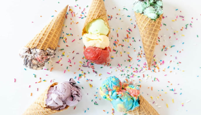 Мороженое