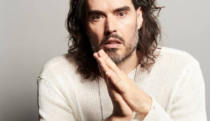  Рассел Бренд