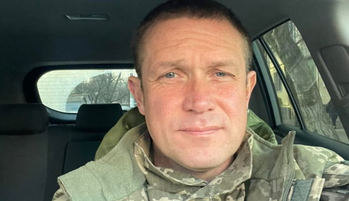 Тарас Цушко
