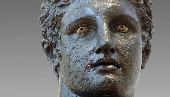 Antikythera Ephebe (c. 340–330 BC)