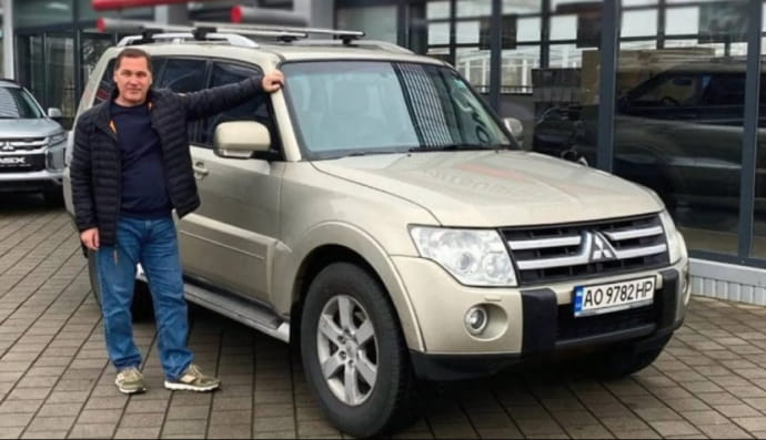 Владелец и его авто