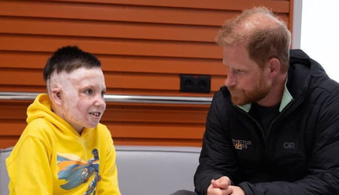 Принц Гаррі