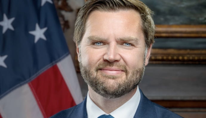 Джей Ди Вэнс