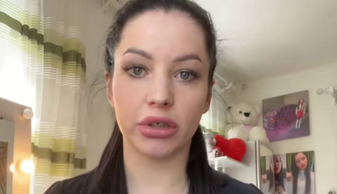 Скриншот с видео