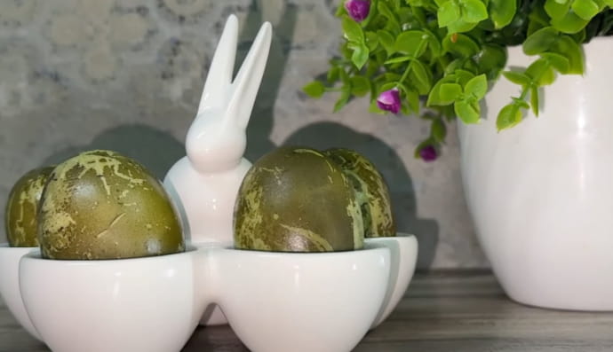 Пасхальные яйца 