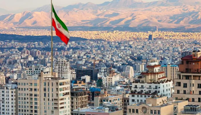 Исламская Республика Иран