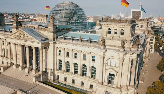 Германия, Берлин