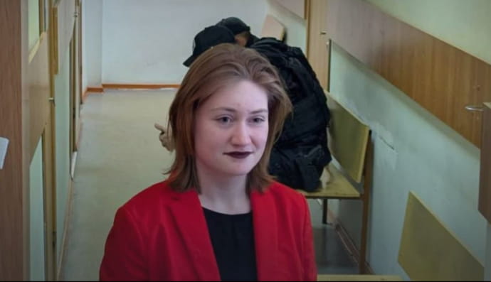 Дар’я Козирєва