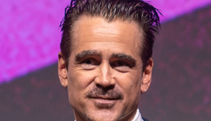 Колин Фаррелл 