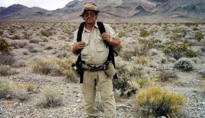 Джерри Фримен