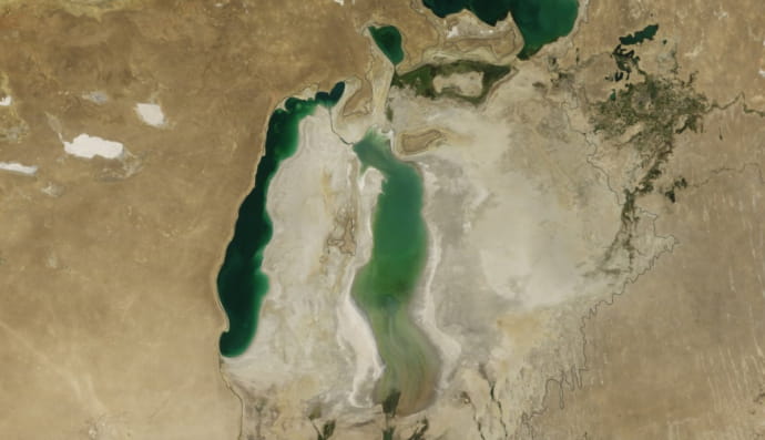 Аральское море