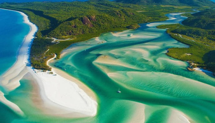 Whitsunday Islands, Australia