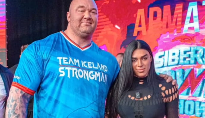 Тор Бйорнссон