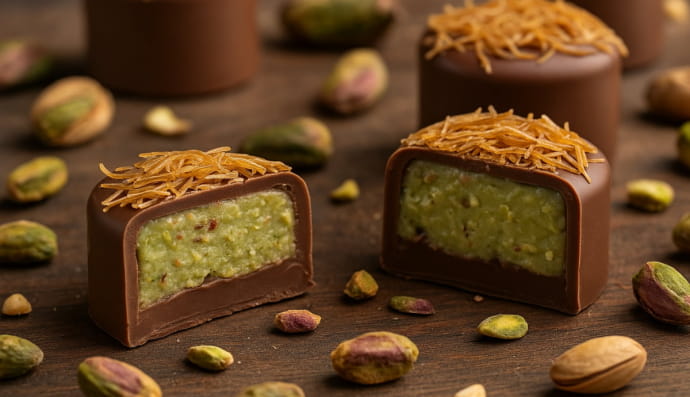 Дубайський шоколад