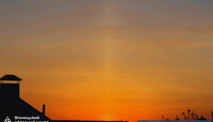 Світловий стовп 